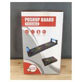Brand New Solid Push Up Board 15 in 1 Home Workout Equipment Multi-Functional