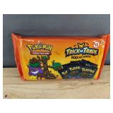Brand New Pokemon TCG Trick or Trade Booster Bundle - 35 Mini Packs