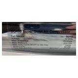 New SQ495 Super Quiet Air Compressor 12V, 200 PSI, 28 Amps