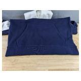 Brand New Puma Hooded Sweatshirt in Red, White, and Blue - Men