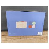 Brand New Wine Tasting Party Kit with Tasting Notepad and Coasters