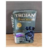 Brand New Trojan Condoms and Lubricants - 4 Items