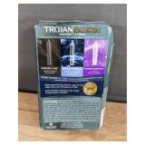 Brand New Trojan Condoms and Lubricants - 4 Items