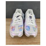 Brand New Cat & Jack Kids Tennis Shoes Size 5 - Purple, Pink, White