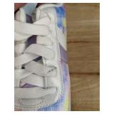 Brand New Cat & Jack Kids Tennis Shoes Size 5 - Purple, Pink, White