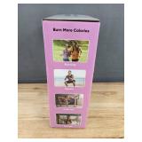 Brand New Apexup Weighted Vest 15 lbs in Black