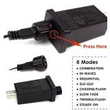 Brand New Artificial Lighted Palm Tree, 7-Foot with Remote Control, $85.00 Retail