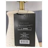 Brand New Threshold 24.5" Table Lamp with Dimmable Rotary Switch