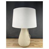 Brand New Threshold 24.5" Table Lamp with Dimmable Rotary Switch