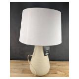 Brand New Threshold 24.5" Table Lamp with Dimmable Rotary Switch