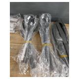 Brand New Steak Knives, Forks, Butter Knives, and Spoons