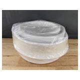 Brand New 122" Collapsible Shower Water Splash Guard