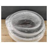 Brand New 122" Collapsible Shower Water Splash Guard