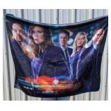 Brand New Law & Order Special Victims Unit TV Show SVU Throw Blanket 40" x 50"