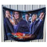 Brand New Law & Order Special Victims Unit TV Show SVU Throw Blanket 40" x 50"