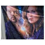 Brand New Law & Order Special Victims Unit TV Show SVU Throw Blanket 40" x 50"