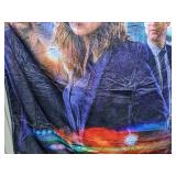 Brand New Law & Order Special Victims Unit TV Show SVU Throw Blanket 40" x 50"