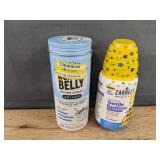 Brand New Health Supplements and Chewables - Azo, Wonder Belly, Olly, Claritin, Vitafusion