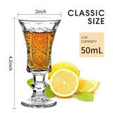 6 Brand New Sherry Glasses in Original Packaging