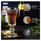 6 Brand New Sherry Glasses in Original Packaging