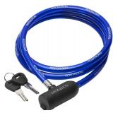 Brand New 10ft DockLocks Security Cable with Key Lock