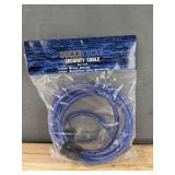 Brand New 10ft DockLocks Security Cable with Key Lock