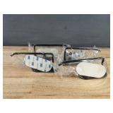 4 Brand New Tumbler Lid Organizer Storage Racks