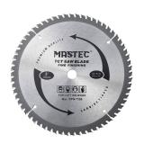 Brand New MASTEC 8 Inch 64T TCT Circular Saw Blade for Fine Finishing