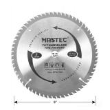 Brand New MASTEC 8 Inch 64T TCT Circular Saw Blade for Fine Finishing