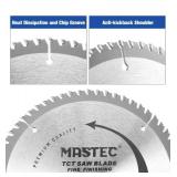 Brand New MASTEC 8 Inch 64T TCT Circular Saw Blade for Fine Finishing