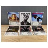 6 Brand New Travis Scott Album Cover Posters 8" x 10"