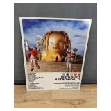 6 Brand New Travis Scott Album Cover Posters 8" x 10"