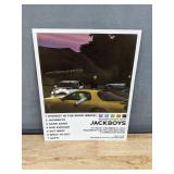 6 Brand New Travis Scott Album Cover Posters 8" x 10"