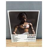 6 Brand New Travis Scott Album Cover Posters 8" x 10"