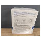 Brand New Zeiss Dry Eye Relief Warm Eye Masks, Box of 10 Individually Wrapped Masks