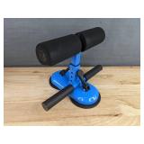 Brand New Portable Fitness Sit-Up Bar with Adjustable Height and Suction Cup