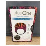 Brand New plusOne Vibrating Ring with USB Rechargeable Design
