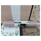 Brand New Office Supplies: 3-Ring Binders, Decomposition Books, Deskmat, Wireless Mouse, Letter Openers