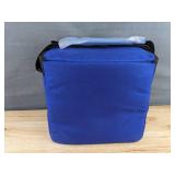 Brand New Arctic Zone Zipperless Cooler 9-Can Capacity, Blue and Black