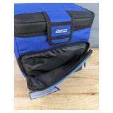 Brand New Arctic Zone Zipperless Cooler 9-Can Capacity, Blue and Black