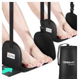 Brand New Cerbonny Sports 2-Pack Airplane Foot Rest