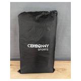 Brand New Cerbonny Sports 2-Pack Airplane Foot Rest