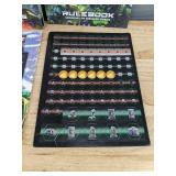 Brand New Deadzone Rulebook and Force List Book with Counters