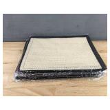 6 Brand New Cat Scratcher Pads, 11.5" x 15", Unopened