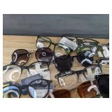 27 Brand New Assorted Sunglasses and Reading Glasses