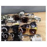 27 Brand New Assorted Sunglasses and Reading Glasses