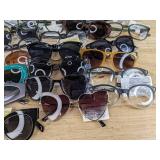 27 Brand New Assorted Sunglasses and Reading Glasses