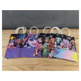 12 Brand New Monster-Themed Party Favor Gift Bags