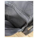 Pro Pack Gear Bowling Ball Bag in Black