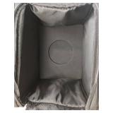 Pro Pack Gear Bowling Ball Bag in Black